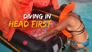 No Turning Back | Our Atlantic Crossing  Part 1