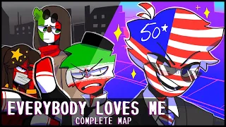 Download Everybody Loves Me || Complete Countryhumans MAP MP3