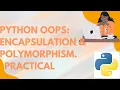 Python encapsulation tutorial in Hindi python polymorphism