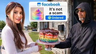 I tried Suspicious Facebook Food Art