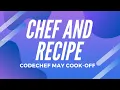 Chef and Recipe CHEFRECP - CodeChef May Cook-Off 2020 Solution WITH Step-By-Step Code Explanation