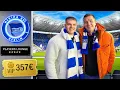Lohnt sich VIP bei Hertha BSC? (mit @heyaaron)