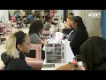 Young Entrepreneur Opens Up One of the Only Black-Owned Nail Salons in Chicago