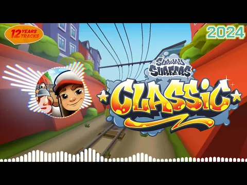 Download MP3 Subway Surfers (8Bits Remix) 2024 Soundtrack Original [OFFICIAL]