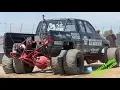 Ultimate Callout Challenge Truck pulls 2019
