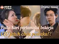 Download Lagu MaXiaoyu\u0026CaiYunyun Terkejut!！CEO jatuh cinta padaku pada hari pertamaku bekerja？!#minidrama