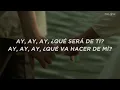 Tu Sabes - Elvis Martínez (Letra)