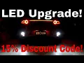 LED Reverse Lights Upgrade For Mazda MX-5 Miata