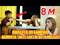 🔴 DI GAMPAR TANTE CANTIK - AWALNYA PURA PURA GAGU DI CUEKIN TANTE CANTIK TAPI LIHAT ENDING NYA