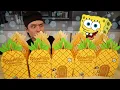 Lagu The FASTEST Burger King x Spongebob Meal Ever Eaten