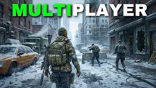 TOP 10 Best Online Multiplayer Games for 2026 Play with Friends