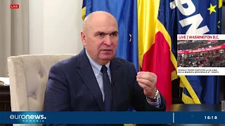 Bolojan, președintele Senatului: "Pentru Trump, recâștigarea alegerilor e o performanță personală"