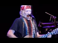 Willie Nelson - Still Not Dead Treasure Island Casino Welch MN 2017