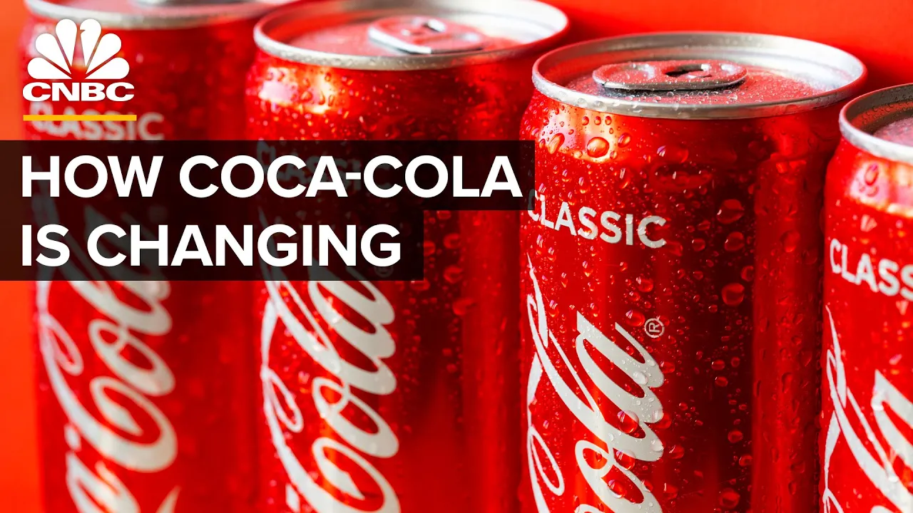 Why Coca-Cola Still Dominates The Beverage Market