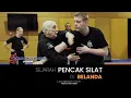 Lagu Sejarah Pencak Silat di Belanda