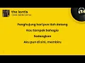 THE LANTIS - CARA MENCINTAI || LIRIK