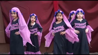 فقرة 4 اغنية حلاوة شمسنا 