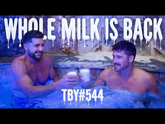 Video: Whole Milk Is Back | The Basement Yard #544