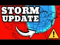 11 Inches of Rain But NOT on the Gulf Coast Bertha Makes Landfall in Hours