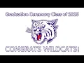 Graduation Ceremony Class of 2025