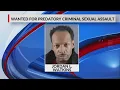 Officials search for man mistakenly let out of Peoria County Jail