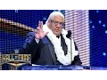 Rikishi honors his family in his WWE Hall of Fame induction speech March 28 2015