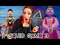 Download Lagu SQUID GAME 3 W PRAWDZIWYM ŻYCIU!