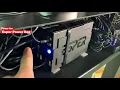 Multi Camera Array Photo Booth - General Wiring using ESPER boxes