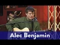 Alec Benjamin- \