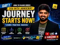 Day 1 DSA with JavaScript from Scratch Complete Roadmap Zero to FAANG