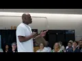 The Black Prisoners Caucus Summit Finding Self-Liberation at MCC