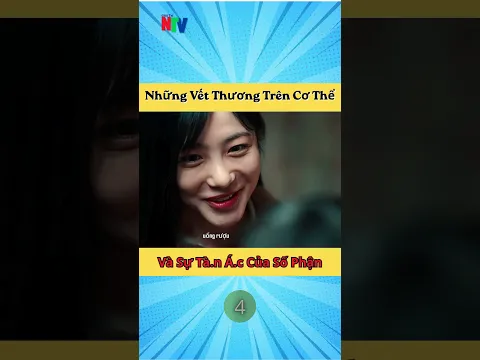 Những Vết Thương Trên Cơ Thể Và Sự Tà.n Á.c Của Số Phận 4 #review #reviewphim