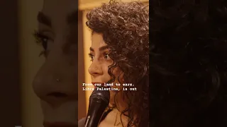 Libre Palestina Live Session Music 