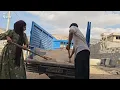 Arash and Setareh until the last moment and then Mirza's "special surprise" for Aghdas ali and mirza