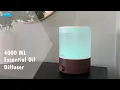 Download Lagu The Best Extra Large Aroma Essential Oil Diffuser Humidifier Combo | BlueHills