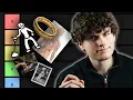 The Ethical Dilemma Tier List
