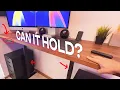 2025 Maidesite T2 Pro Max IKEA Karlby The Best Standing Desk Combo Full Build Install Review