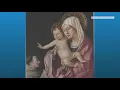 Renaissance paintings stolen from museum in Sicily