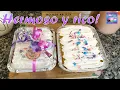 Bizcocho Mojadito Puertorriqueno con Almibar y Frosting de Almendras