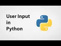 Getting User Input in Python Python for Beginners