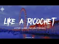 Download Lagu Like A Ricochet - Loving Caliber (Feat. Mia Rfirrman) - (Slowed + Reverb)