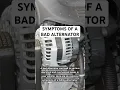 Download Lagu Symptoms of a bad alternator p1 #diy