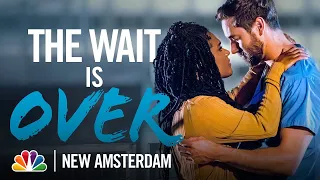 first five minutes of season four new amsterdam nbc