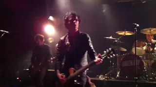 green day kill the dj live at the echoplex 8 6 2012