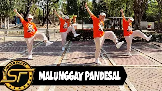 malunggay pandesal dj tongzkie remix tiktok viral dance trends dance fitness south force
