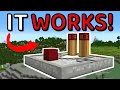 Minecraft s Largest Redstone Comparator