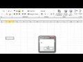 Excel 2010 VBA Tutorial 18 Arrays 360p