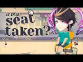 Lagu 【Is This Seat Taken?】 man i love sitting【NIJISANJI EN | Shu Yamino】