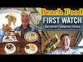 Best Beach Food Travel Guide Breakfast Brunch Lunch at First Watch in Foley AL