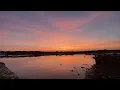 Bar Harbor Sunset Timelapse